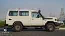 Toyota Land Cruiser 70 LC 78 HARDTOP 4.0L MT | FM Radio | Snorkel | Dual Tank | Brand NEW
