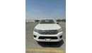 تويوتا هيلوكس 2023 TOYOTA HILUX 2.4L MT DIESEL MID OPTION