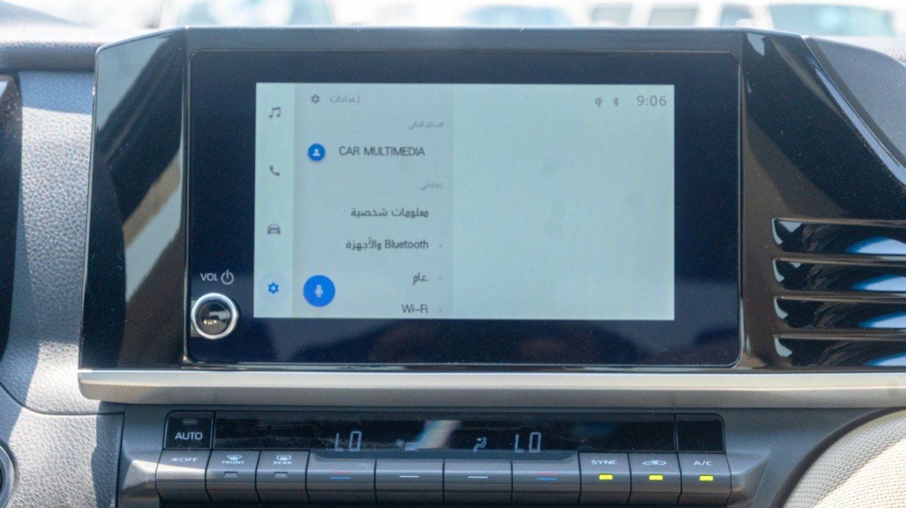 تويوتا كامري Toyota Camry LE 2025 2.5L Hybrid