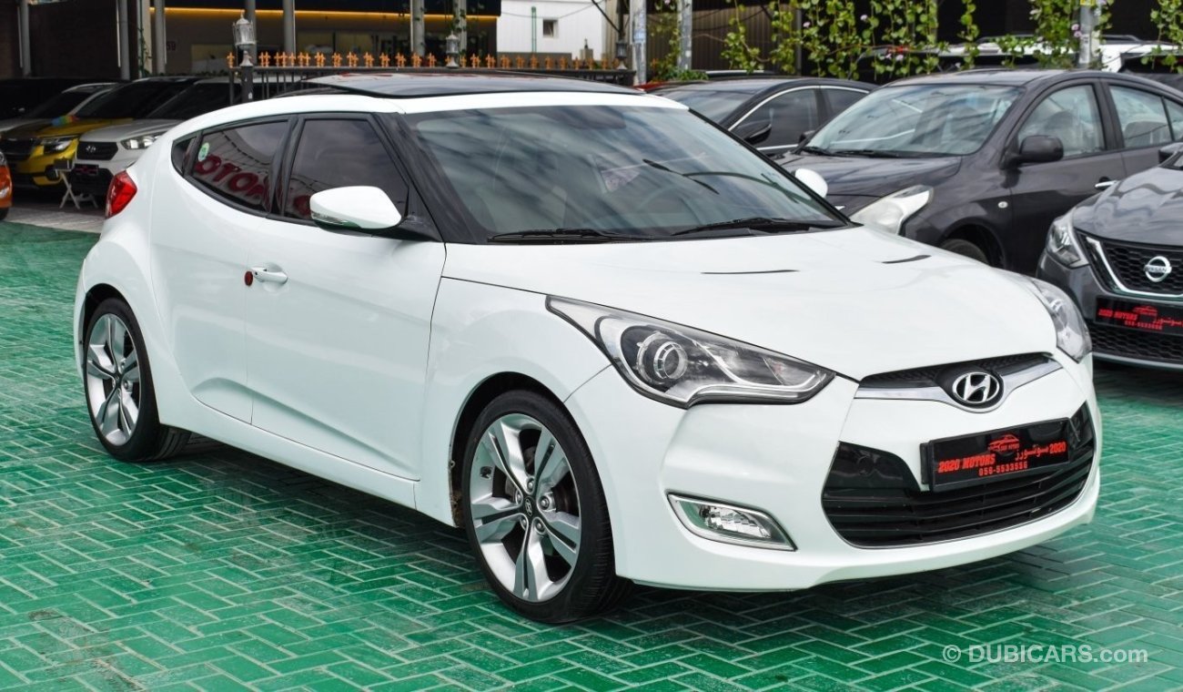 Hyundai Veloster