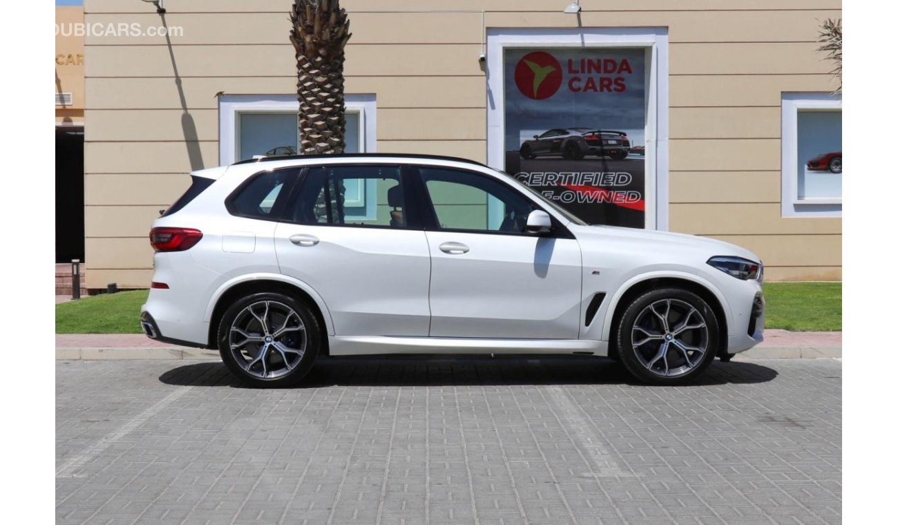 BMW X5 G05