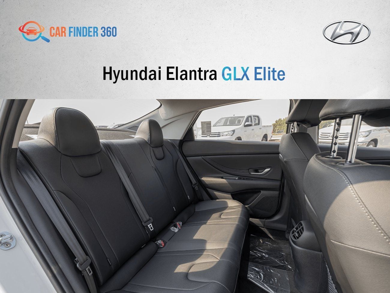 هيونداي إلانترا Hyundai Elantra GLX Elite 2025 - Silver - 1.5L V4(Export)