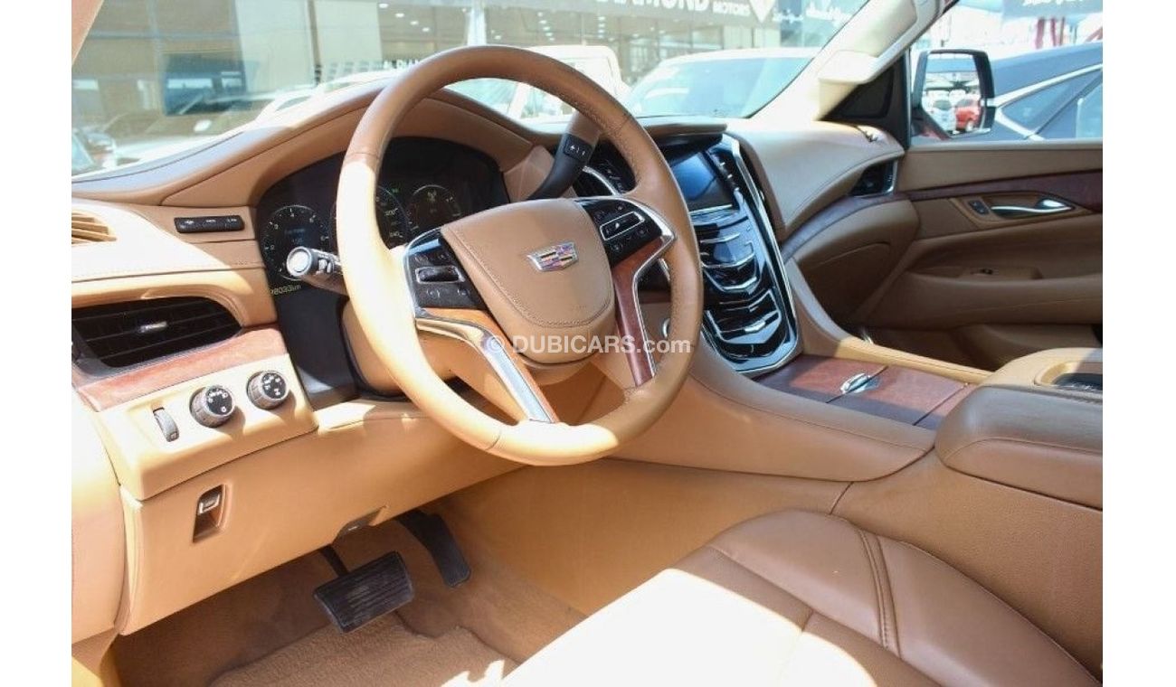 كاديلاك إسكالاد بلاتينوم