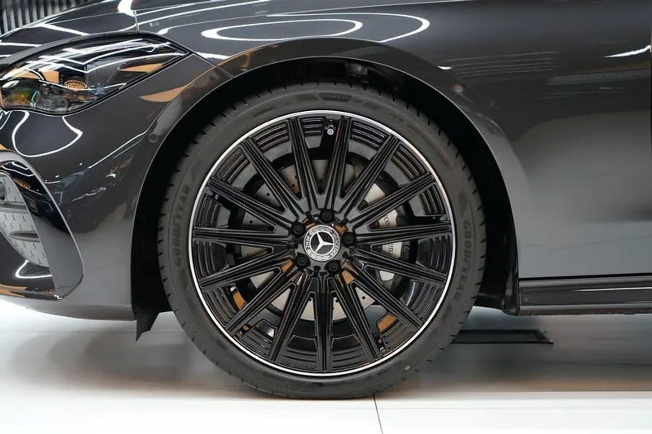 مرسيدس بنز CLE 200 كابريوليه CLE 200 Cabriolet | GCC 0km | Agency Warranty