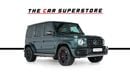Mercedes Benz G63 AMG STANDARD Special Color-BURMESTER Premium Sound