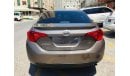 Toyota Corolla 2017 SE For Urgent SAE