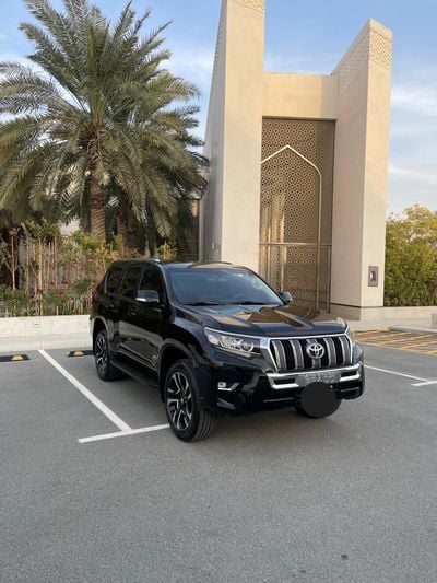 Toyota Prado TXL 3.0 D4D