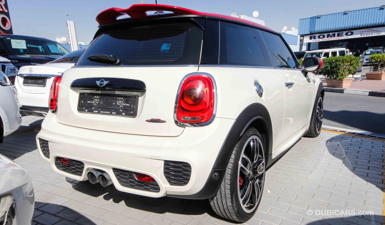 Mini John Cooper Works