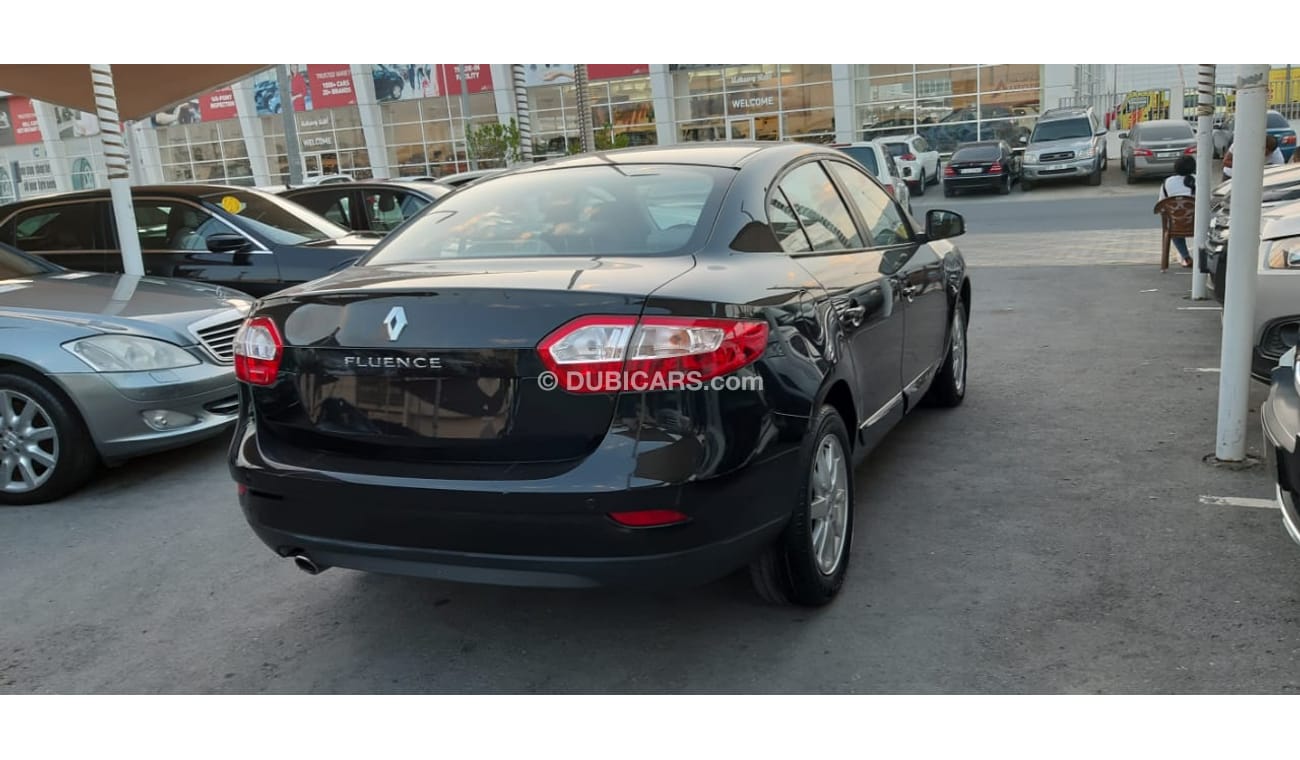 Renault Fluence Gulf - without accidents - in excellent condition, you do not need any expenses