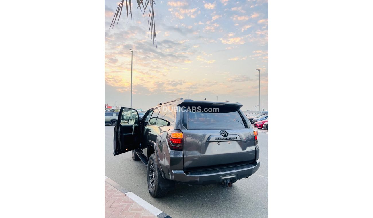 Toyota 4Runner 2021 LIMITED PREMIUM SUNROOF 4x4 LEATHER SEATS 4.0L USA IMPORTED