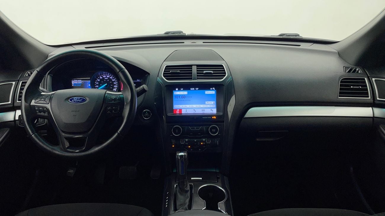 فورد إكسبلورر XLT 3.5 | بدون دفعة مقدمة | اختبار القيادة في المنزل