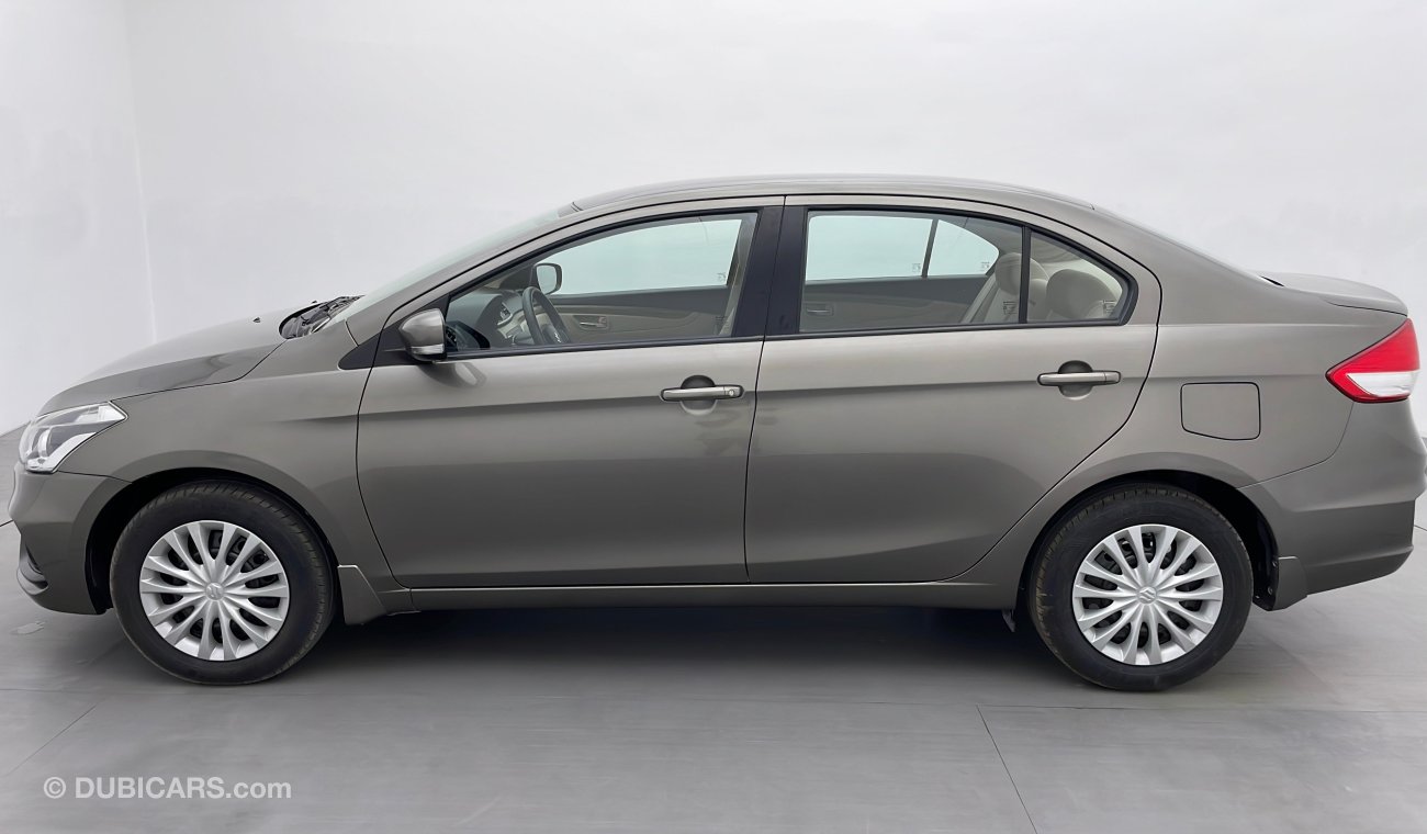 Suzuki Ciaz GL 1.5 | Under Warranty | Inspected on 150+ parameters