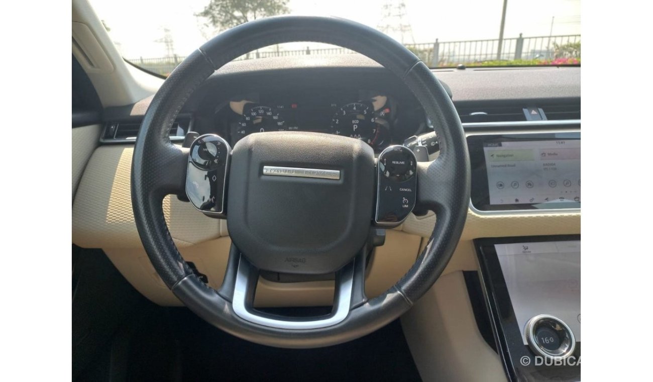 Land Rover Range Rover Velar P250 S UNDER WARRANTY ONLY AED5330 /-MONTHLY EXCELLENT CONDITION CAREFUL OWNER.