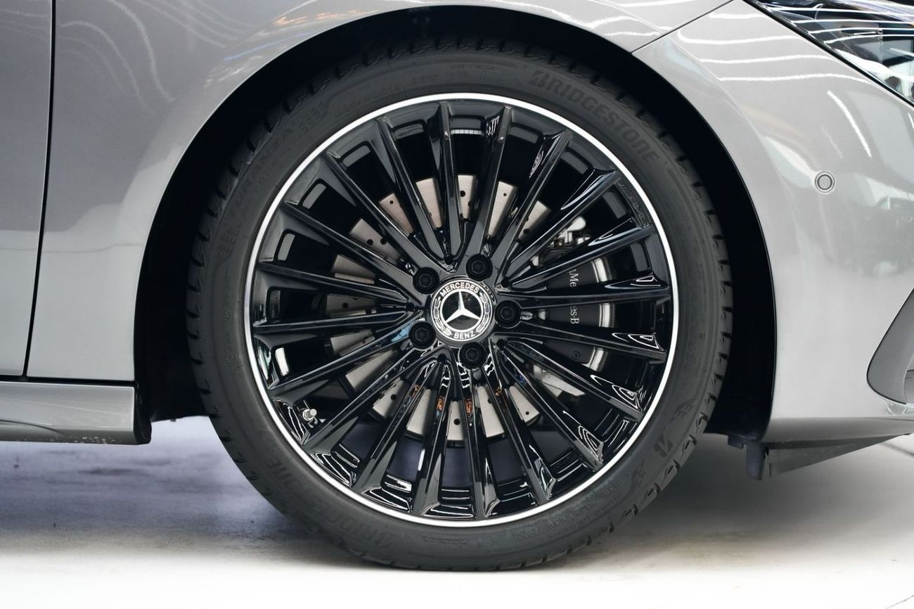 مرسيدس بنز CLA 200 