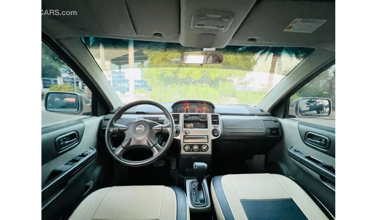 Nissan X-Trail || GCC || Well Maintained