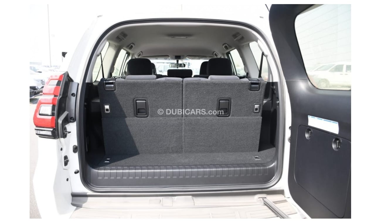 Toyota Prado Toyota Prado 2.8 LTR Diesel Engine TX Spare down