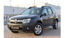 Renault Duster AED 565 PER MONTH | RENAULT DUSTER | 0% DOWNPAYMENT | IMMACULATE CONDITION