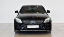 Mercedes-Benz C200 SALOON / Reference: VSB 31330 Certified Pre-Owned