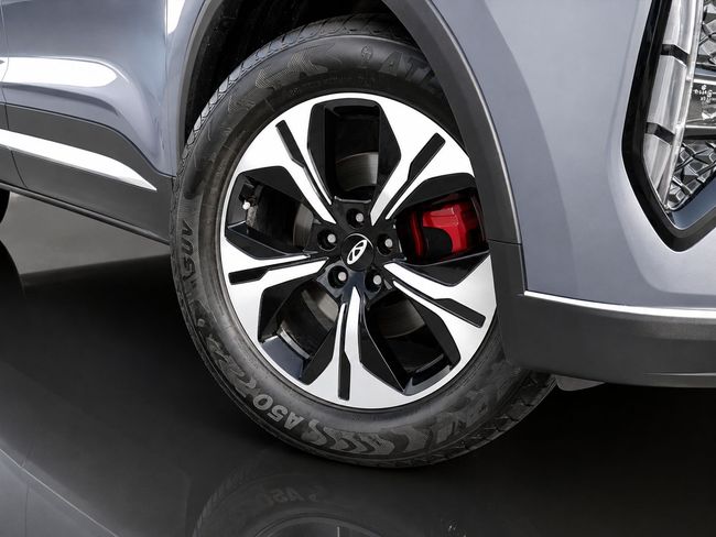 Chery Tiggo 7 Pro Max LUXURY, миниатюра 22
