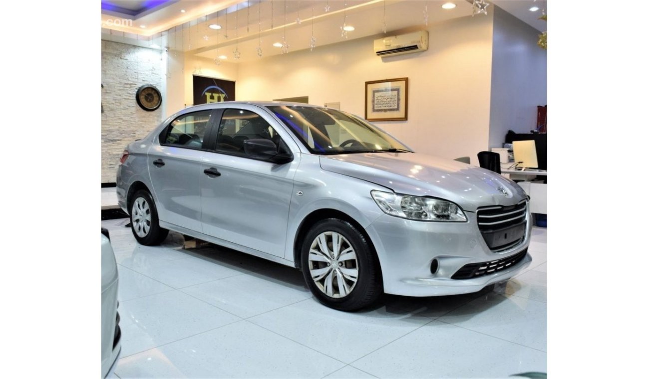 بيجو 301 EXCELLENT DEAL for our 1.6L Peugeot 301 ( 2014 Model! ) in Silver Color! GCC Specs