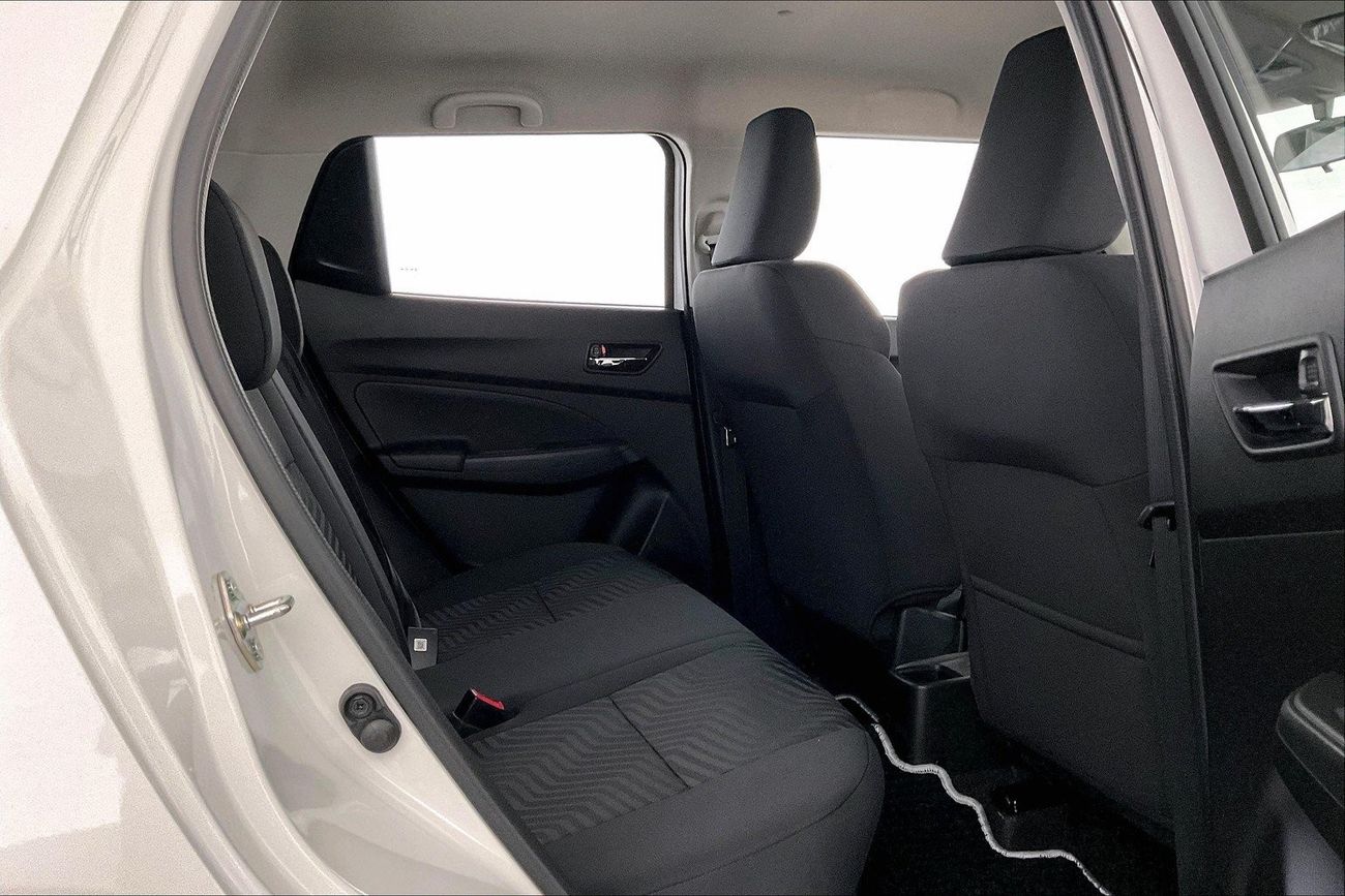 Suzuki Swift GLX | 1 year free warranty | 0 Down Payment