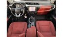 تويوتا هيلوكس Toyota Hilux SR5 2021 4x4 Ref#418