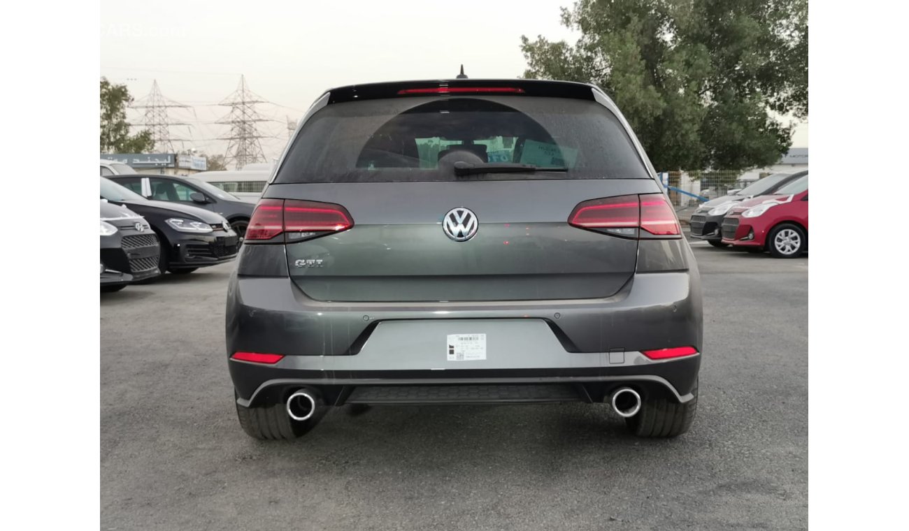 Volkswagen Golf GOLF GTI 2018, GRAY COLOR FULLY LOADED, 0 KM