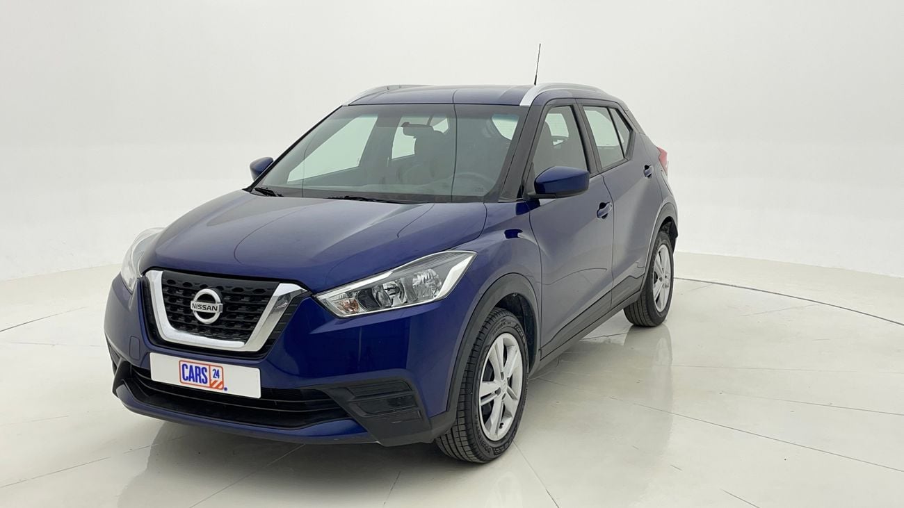 Nissan Kicks S 1.6 | Zero Down Payment | Free Home Test Drive