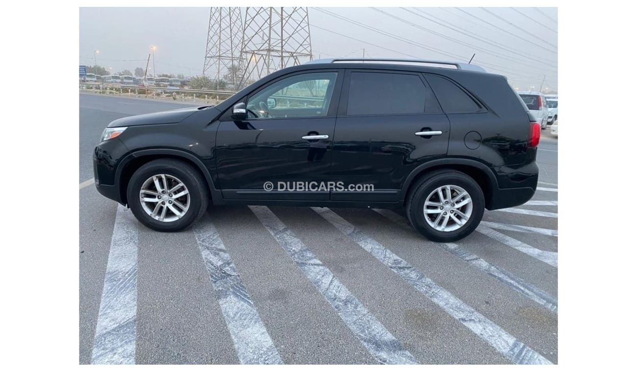 كيا سورينتو 2014 KIA SORENTO GDI 2.4L / MID OPTION