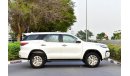 Toyota Fortuner 2.4L Diesel Automatic Limited