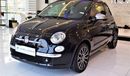 Fiat 500 Gucci Design