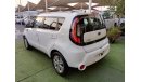 Kia Soul Gulf model 2016 agency paint 1600 cc white color fingerprint cruise control control wheels sensors i