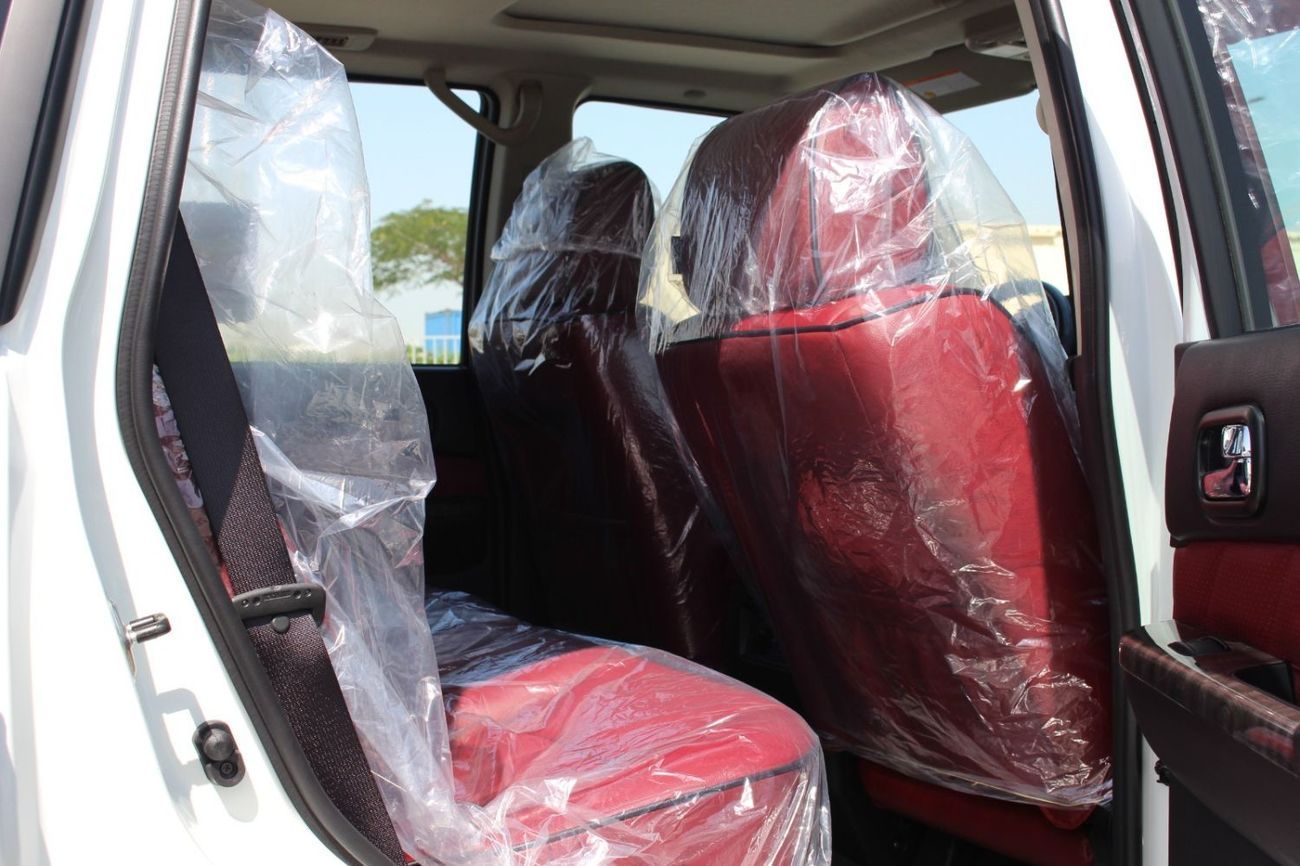 نيسان باترول سوبر سفاري Automatic |Brand New | Under Official Dealer Warranty | Full Option