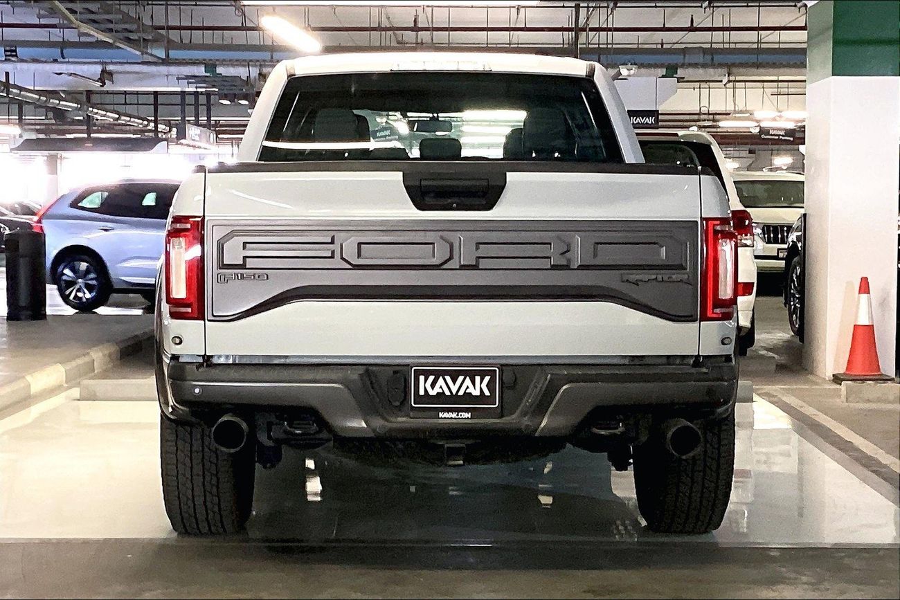 Ford F 150 Raptor Mid - Super Crew | Guaranteed Warranty | 0 Down Payment