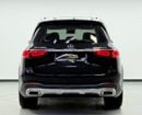 Mercedes-Benz GLS 580 4MATIC 2022 Mercedes Benz GLS580 AMG 4MATIC, 2027 Mercedes Warranty + Service Pack, 7 Seater, GCC