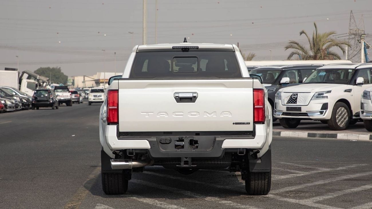 Toyota Tacoma LIMITED i-FORCE MAX | 2024 | For Local Registration +10%