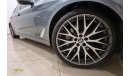 BMW 540i 2017 BMW 540i Luxury Line, Warranty-Service History, GCC