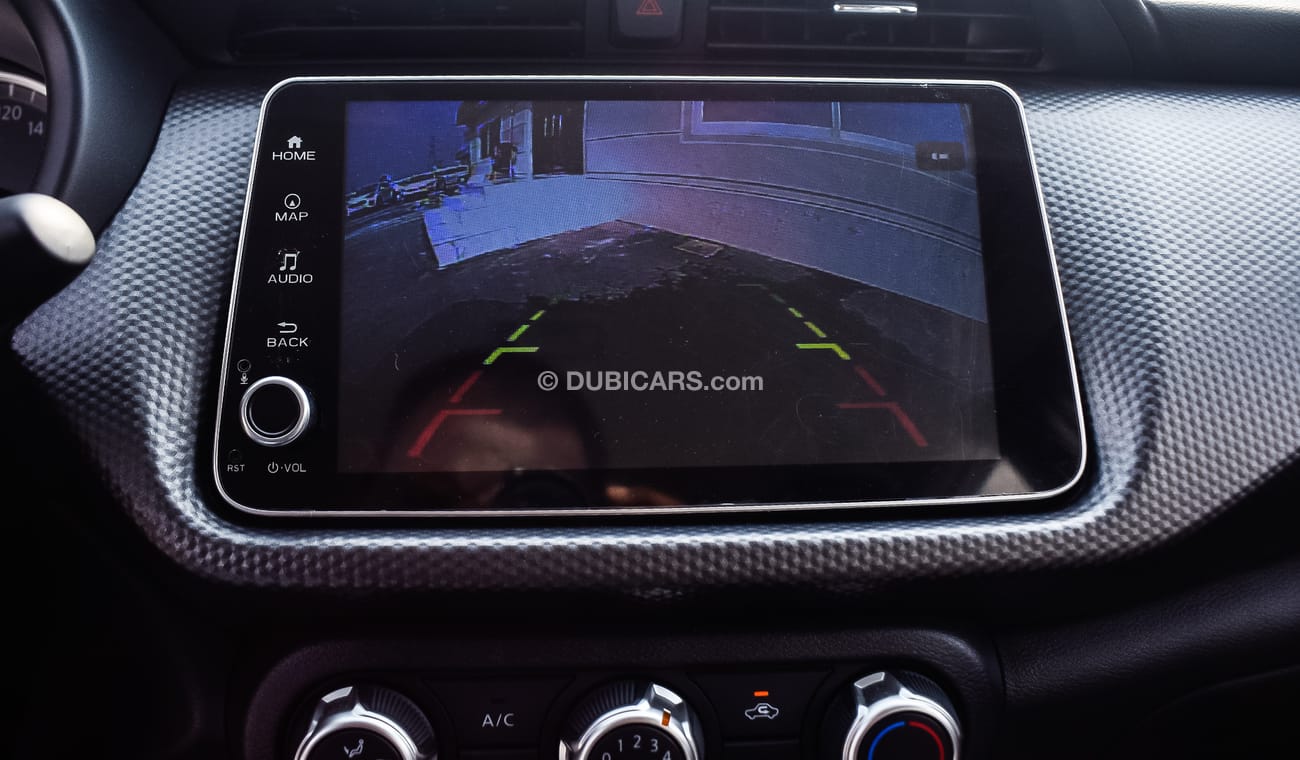 Nissan Kicks NISSAN KICKS 1.6 L SV AVAILBEL COLORS