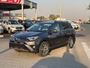 Toyota RAV4 2017 TOYOTA RAV4 XLE HYBRID 4x4 IMPORTED FROM USA
