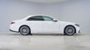 Mercedes-Benz S 500 S500 AMG Line | AED 4,778 PM | Up to 3 Years Unlimited Warranty