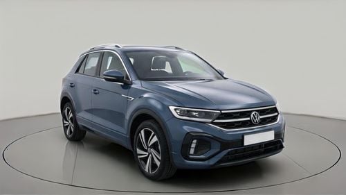 Volkswagen T-ROC R-LINE 2023 R LINE | AED 1183/Month | 0 DP | 30 Day Return | Warranty | Service History