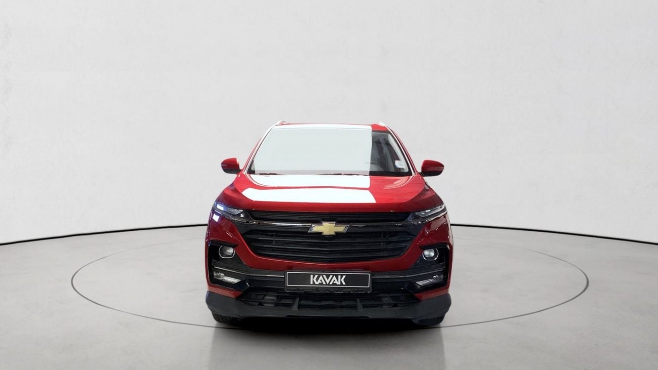 Chevrolet Captiva 1.5T CVT PREMIER 7 SEATS RVC SRF CLOTH | Guaranteed Warranty | 0 Down Payment