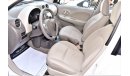 Nissan Micra AED 782 PM | 1.5L SV GCC DEALER WARRANTY