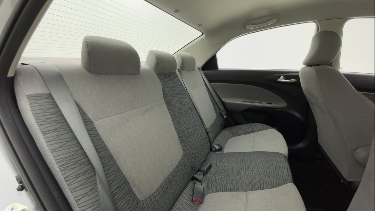 كيا بيجاس LX 1.4 | بدون دفعة مقدمة | اختبار القيادة في المنزل