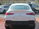 مرسيدس بنز GLE 450 AMG Coupe Under Agency Warranty 2026 GCC