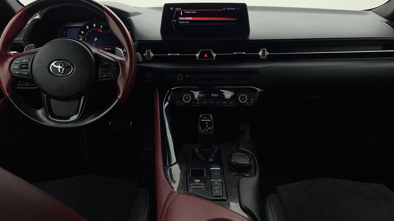 Toyota Supra GR 3 | Zero Down Payment | Home Test Drive