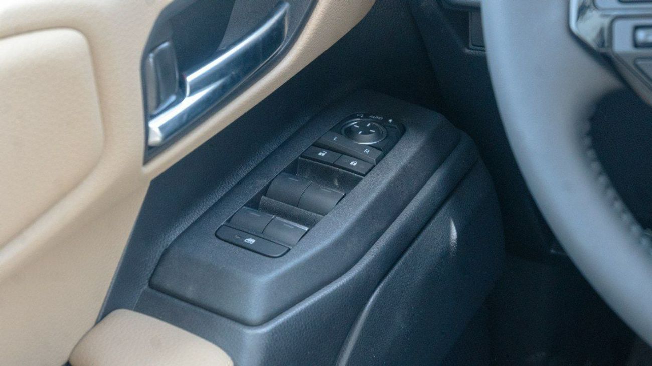 تويوتا برادو GXR 2.4T