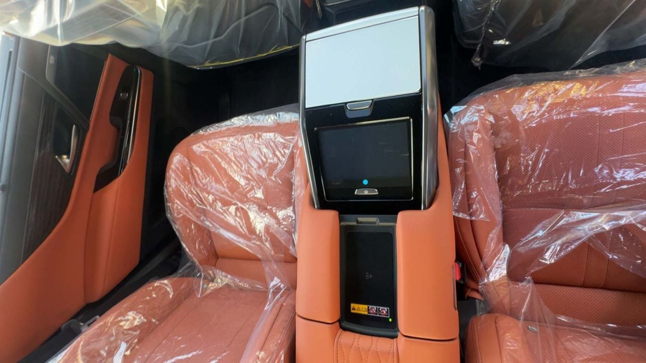 لكزس LX 600 2026 LEXUS LX600 3.5L VIP 25 SPEAKER"- 22"ALLOY BRAMD NEW 0KM