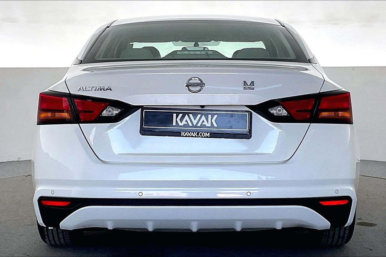 نيسان ألتيما S | شامل الضمان | 0 ﺪﻔﻋﺓ ﺃﻮﻟﻯ