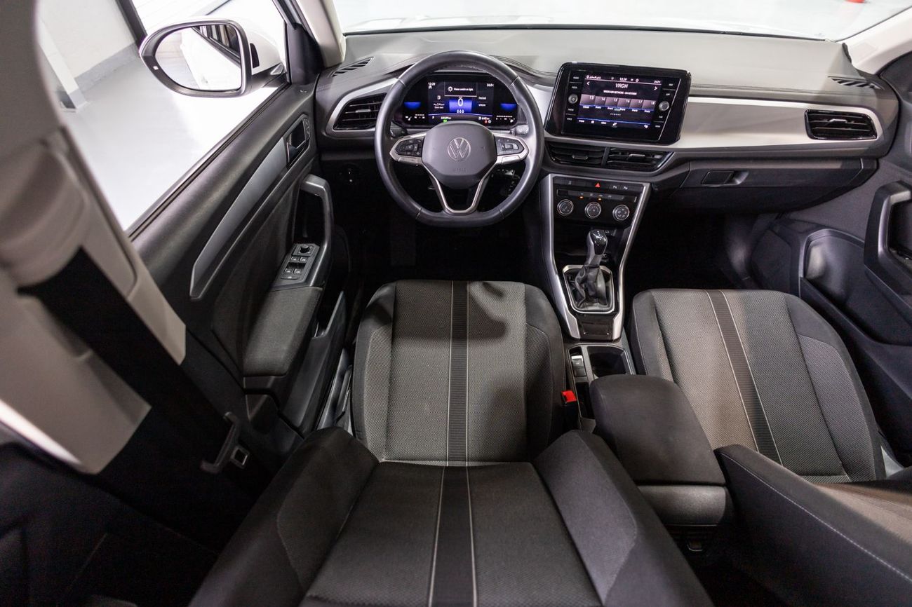 Volkswagen T ROC Life 1.4L